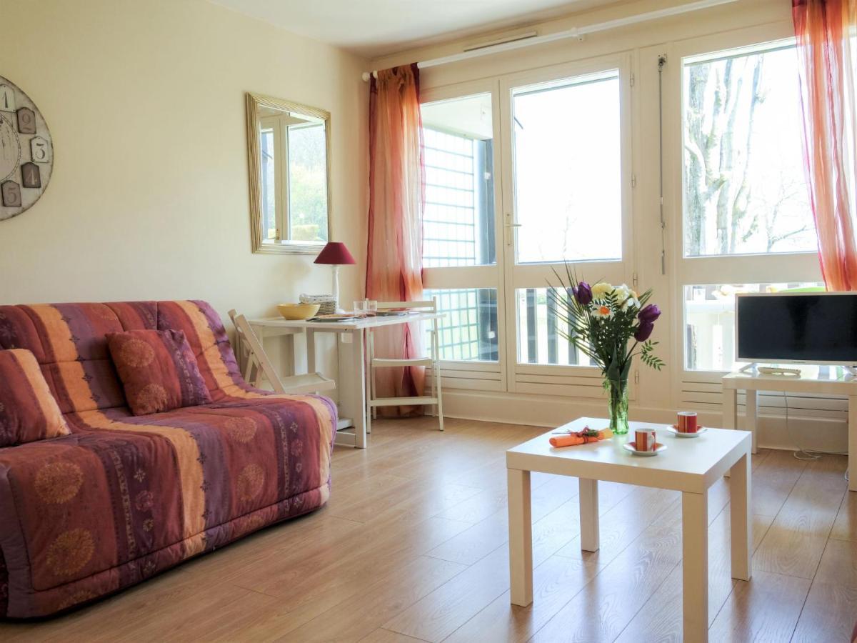 Studio Le Parc de la Chaumière-5 Trouville-sur-Mer Extérieur photo