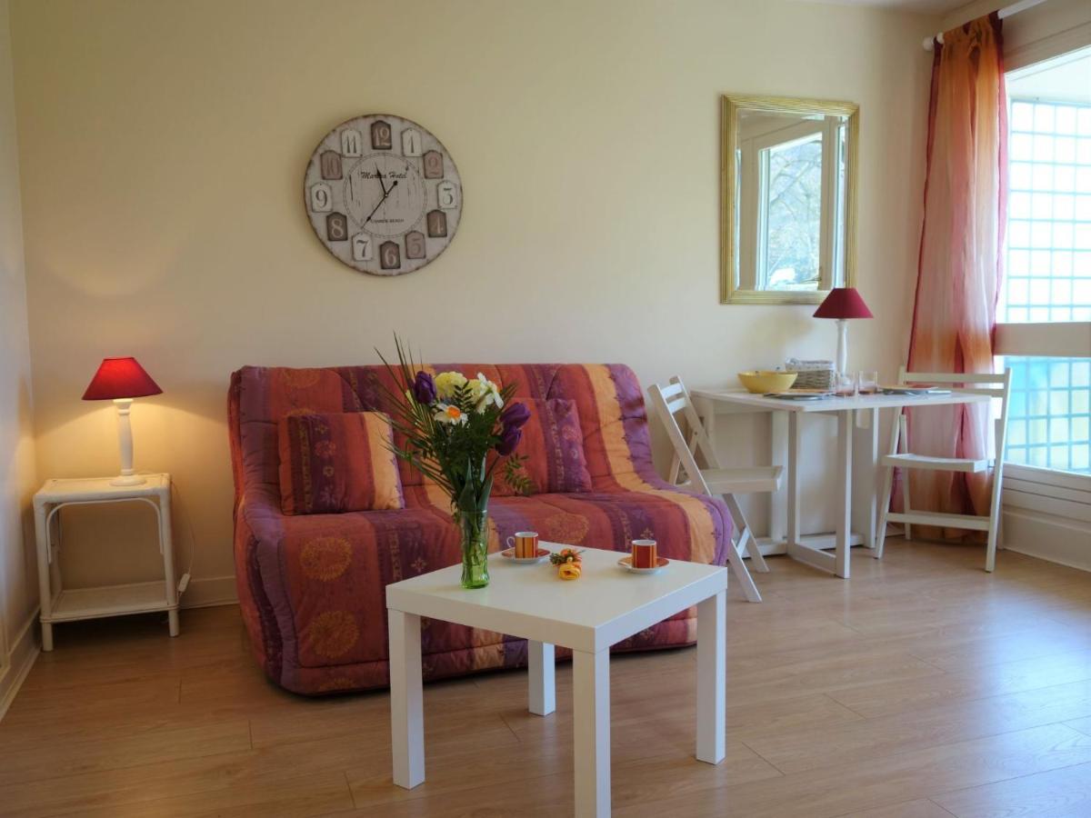 Studio Le Parc de la Chaumière-5 Trouville-sur-Mer Extérieur photo