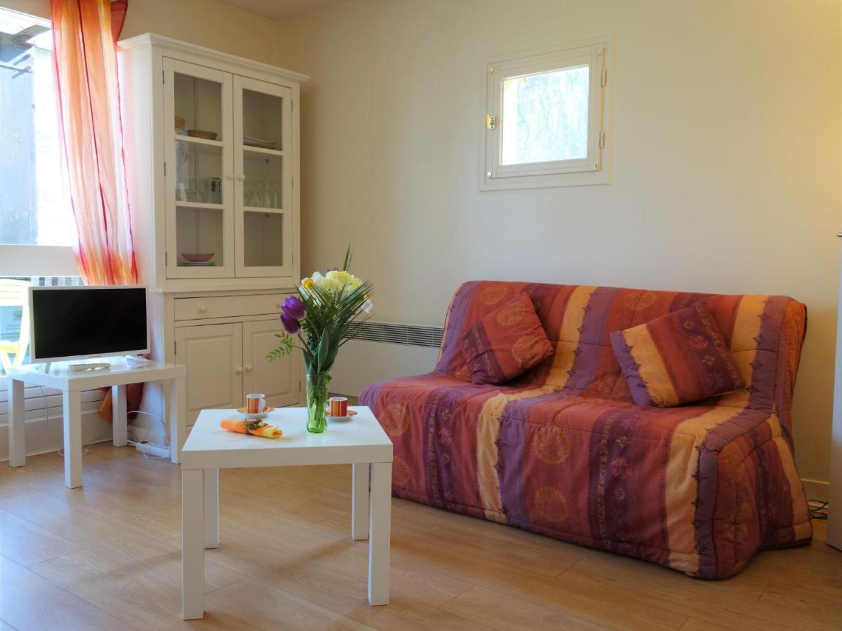 Studio Le Parc de la Chaumière-5 Trouville-sur-Mer Extérieur photo