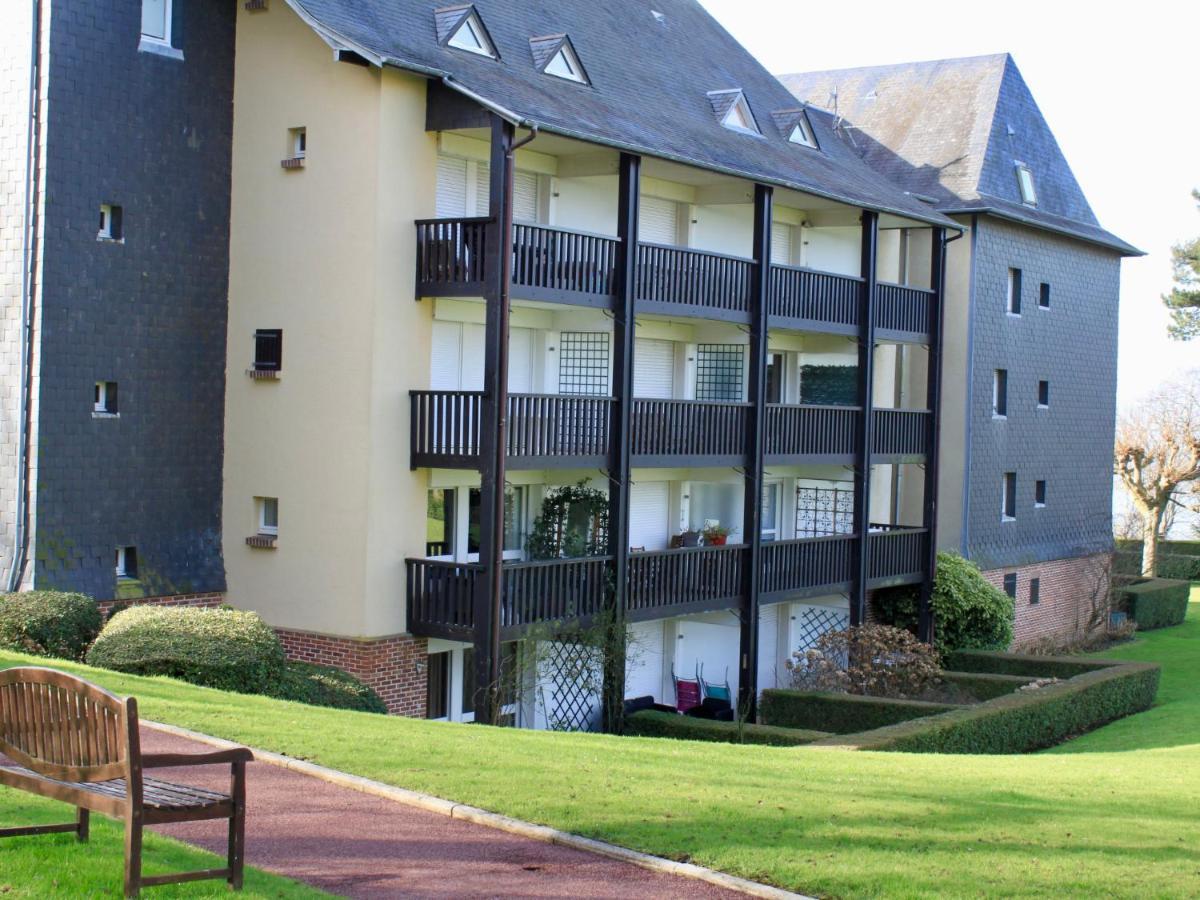 Studio Le Parc de la Chaumière-5 Trouville-sur-Mer Extérieur photo